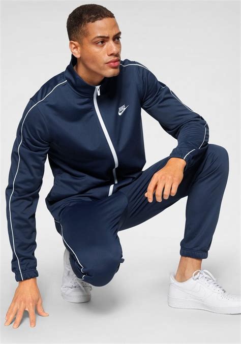 nike anzug set herren